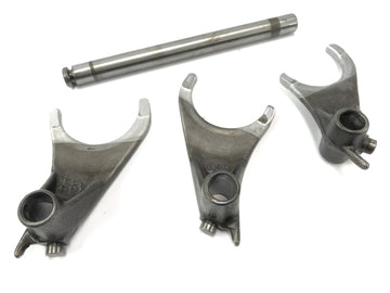 KAWASAKI ZX -10 ZXT00B [1990] - Switch Forks Commutation Claws Set - 0