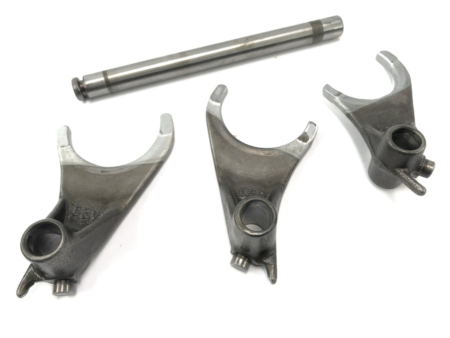 KAWASAKI ZX -10 ZXT00B [1990] - Switch Forks Commutation Claws Set