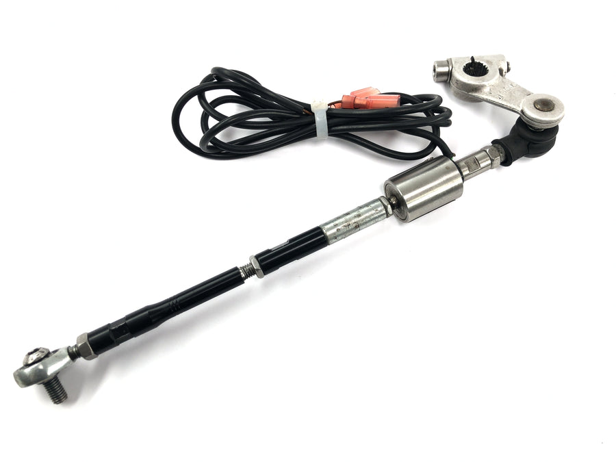 Suzuki GSX R 1000 WVB6 K6 [2006] - Quickshifter Schaltblitzsensor Zugsensor