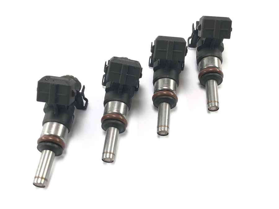 BMW K 1200 S K12S [2005] - Injector injector fuel nozzle set 4 pieces