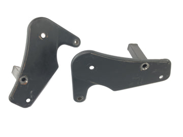 Moto Guzzi California III VY Integrale [1990] - Rear carrier bracket luggage rack plate right and left