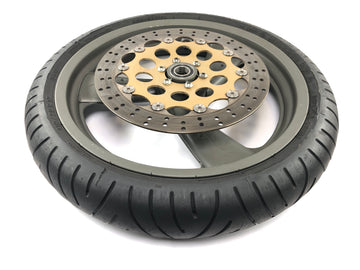 Cagiva Planet 125 [1998] - Vorderrad Felge Rad 2.75 x 17"