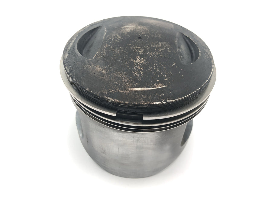 BMW R 100 GS 247E [1991] - cylindre avec piston à gauche