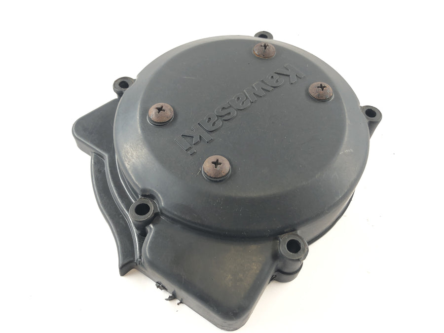Kawasaki KMX 125 B [1998] - engine cover left