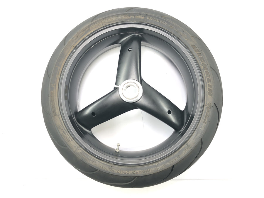 TRIUMPH DAYTONA 955I T595 [1998] - Hinterrad Rad Felge hinten 6.0x17"