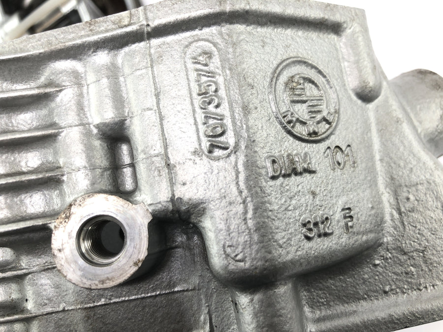 BMW R 1200 R R1ST [2008] - cylindre avec piston à droite