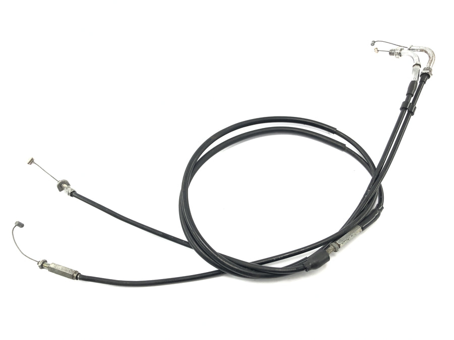 Honda GL 1000 GOLDWING GL1 [1978] - Gas Train Cable Tracte Levier de gaz Câble Câble Poignée de gaz