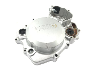 Sachs ZX 125 [1998] - clutch cover engine cover Yamaha