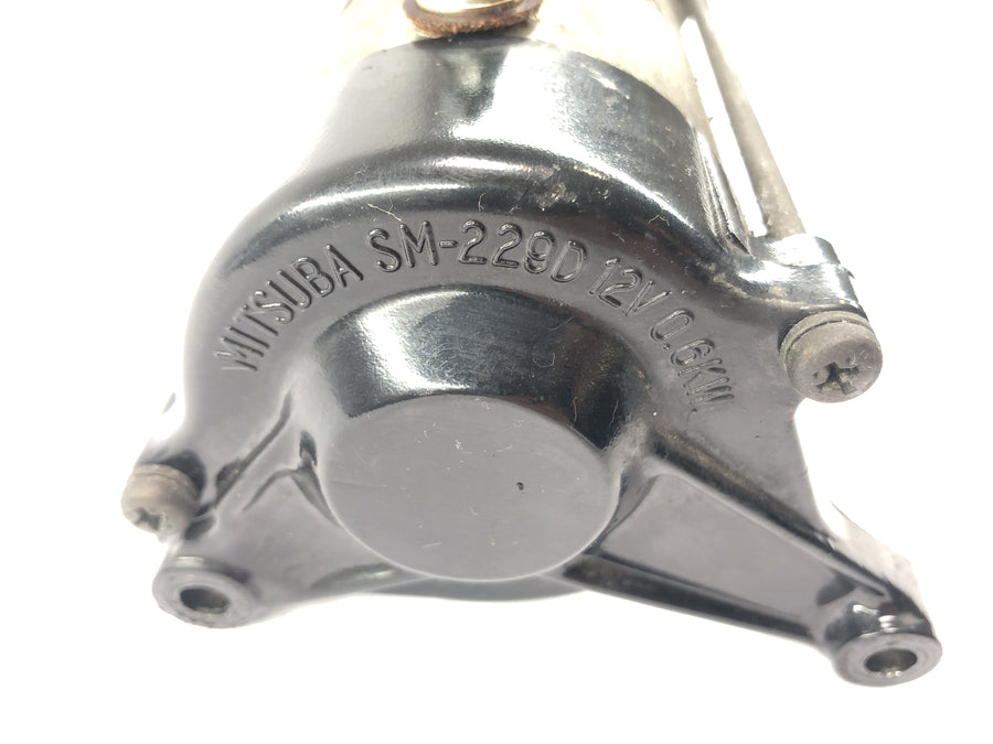 Yamaha FJ 1100 47E [1985] - Démarrer Starter Electric Starter Moto Starter Moteur