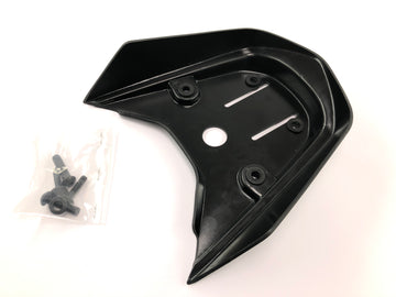 BMW R 1300 GS [2025] - Heckabdeckung Abdeckung hinten Mattschwarz - 0