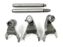 Cagiva MITO 125 EVO 8P [2000] - Switching fork circuit claws Set switching mechanics-4
