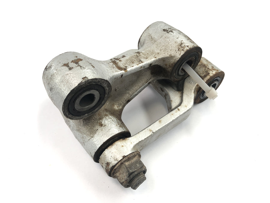 Honda NX 650 RD08 [1995] - Deflection lever rear wheel suspension Swinge dampers
