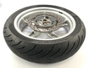 BMW R 1100 S R11S [2005] - Hinterrad Rim Rad 5.00 x 17 "-5