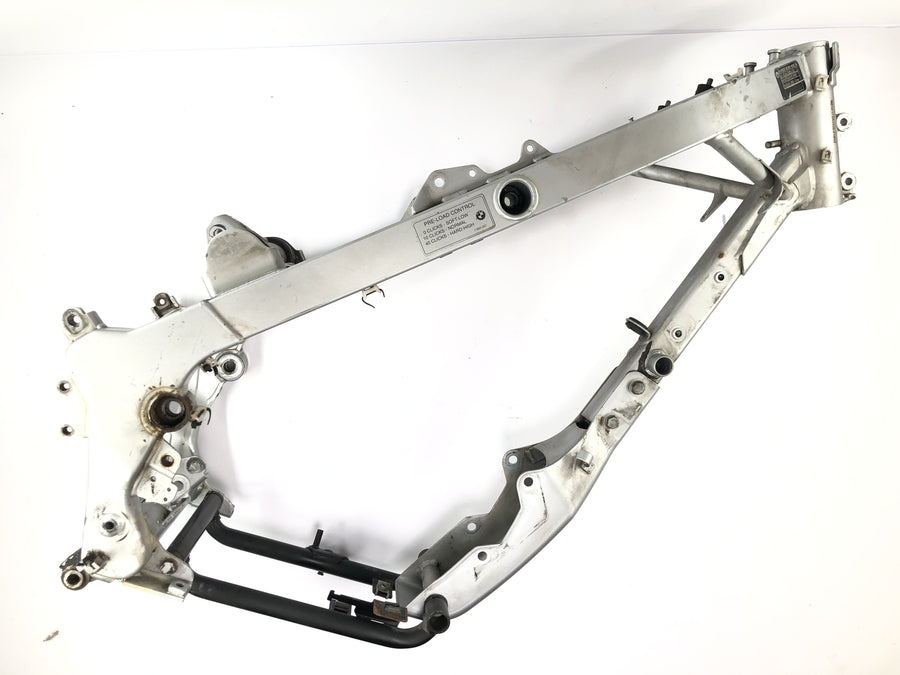 BMW F 650 GS R13 [2000] - Rahmen Hauptrahmen mit Papieren