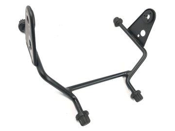 Honda SLR 650 RD09 [1997] - Front de support du support de phare du portefeuille de lampe