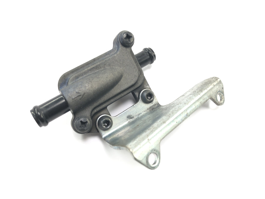 Yamaha WR 125 X DE07 [2010] - Secondary air valve valve SAS vacuum valve