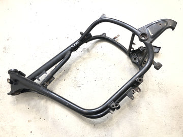 BMW R75/5 [1973] - frame with papers