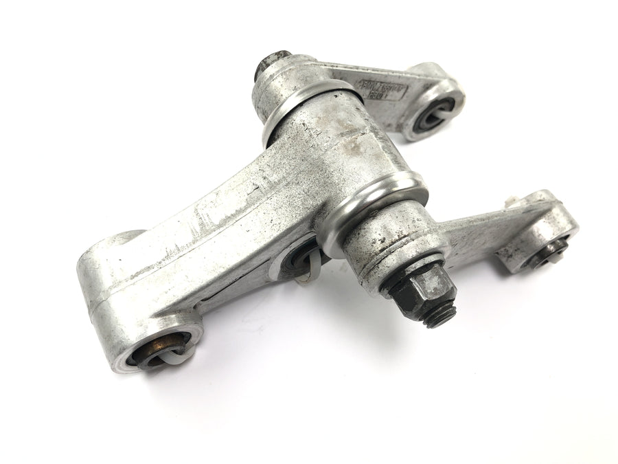 BMW F 650 GS R13 [2000] - Culbuteur ressort jambe de force suspension arrière amortisseur