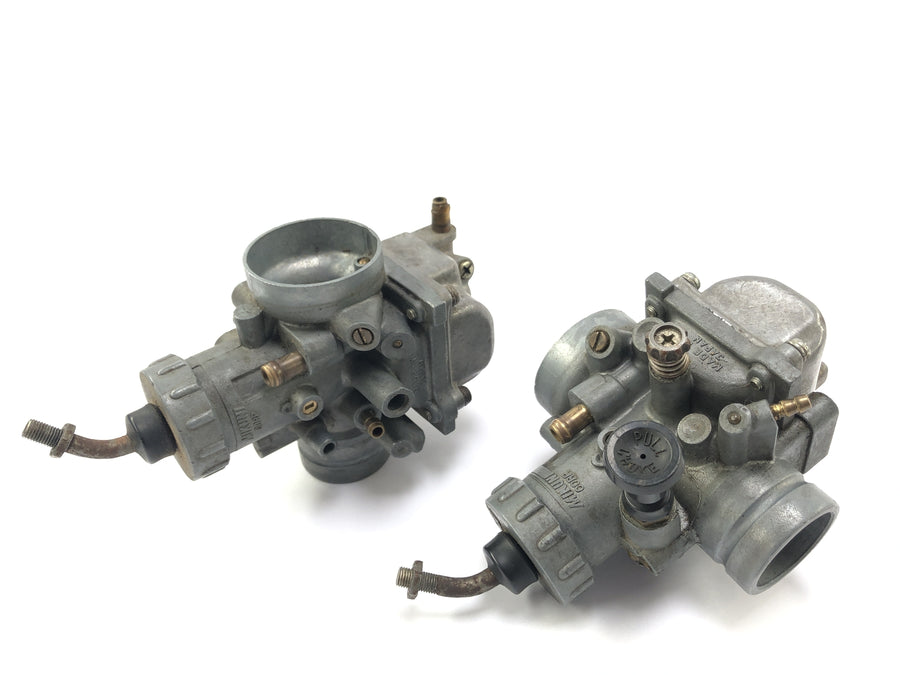 Yamaha RD 350 YPVS 31K [1984] - Paire de carburateurs
