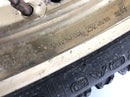 Yamaha XT 600 Zenere 34L [1985] - rear wheel rim rim at the back 2.50 x 18 "-3