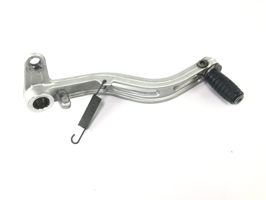 Moto Guzzi Stelvio 1200 8V [2016] - Brake lever rear foot brake lever pedal lever