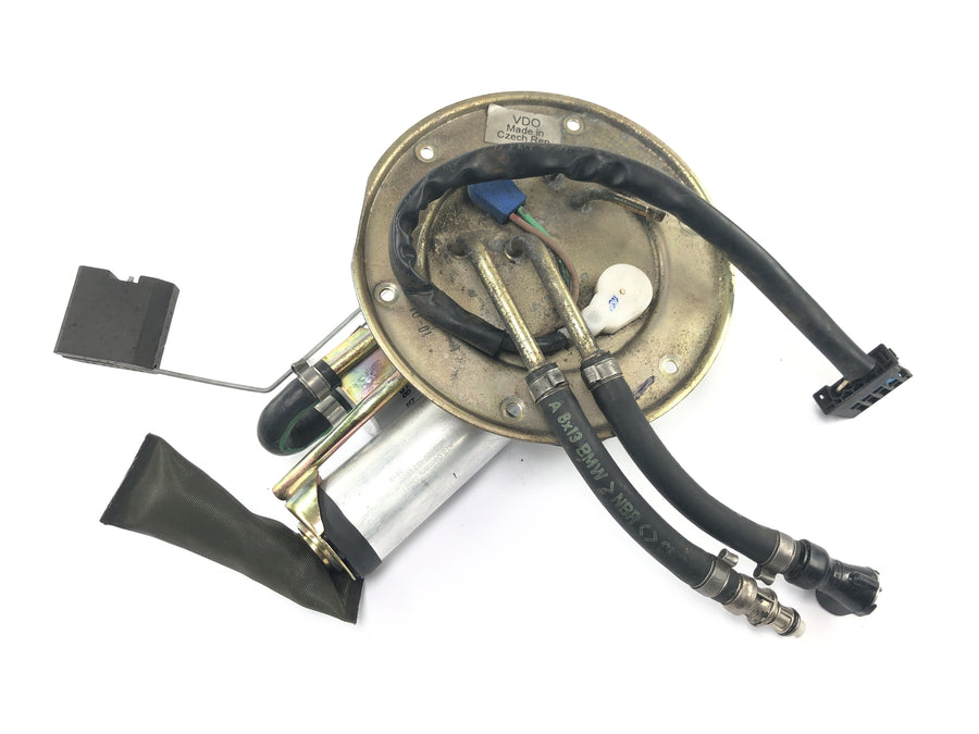 BMW R 1150 RS R22 [2003] - Kraftstoffpumpe Einheit Benzinpumpe Tankgeber Tankpumpe