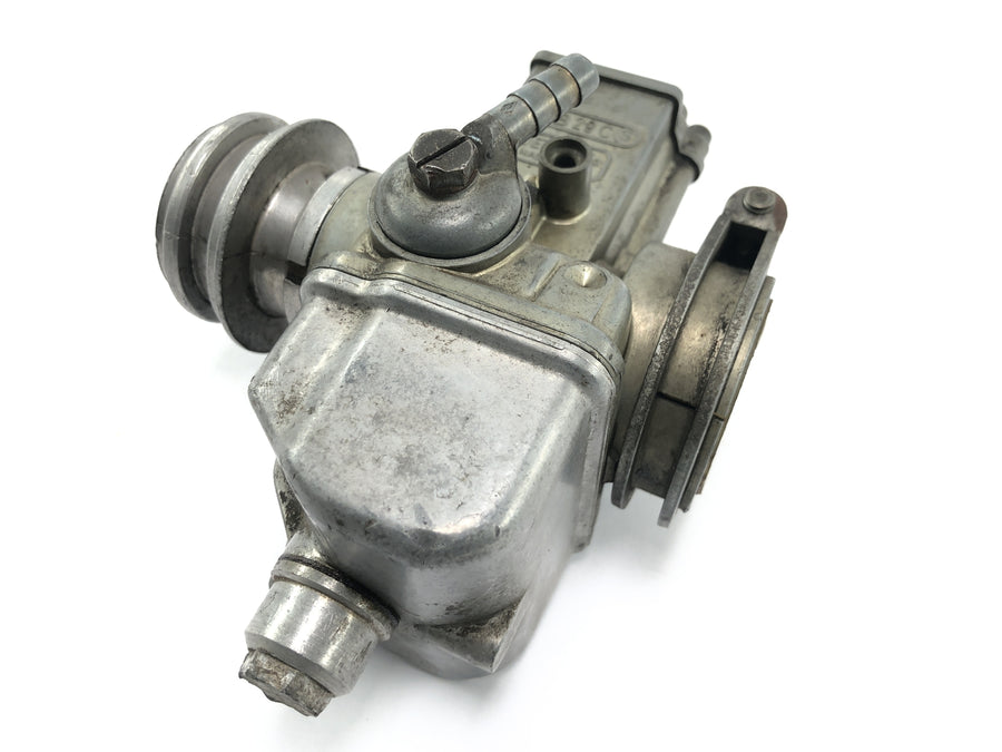 Moto Guzzi V7 Special [1971] - Carburateur Dellorto VHB 29 CS carburateur à glissière plate