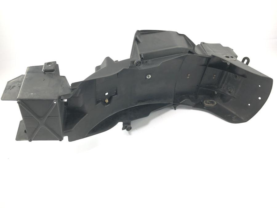 Yamaha YZF 750 R 4HN [1995] - Rear inner shell inner fender rear wheel fairing splash guard