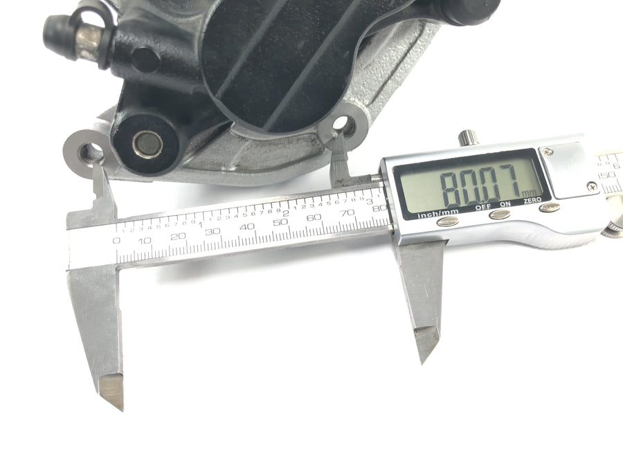 Triumph Bonneville T100 986MF [2012] - Front brake caliper Nissin