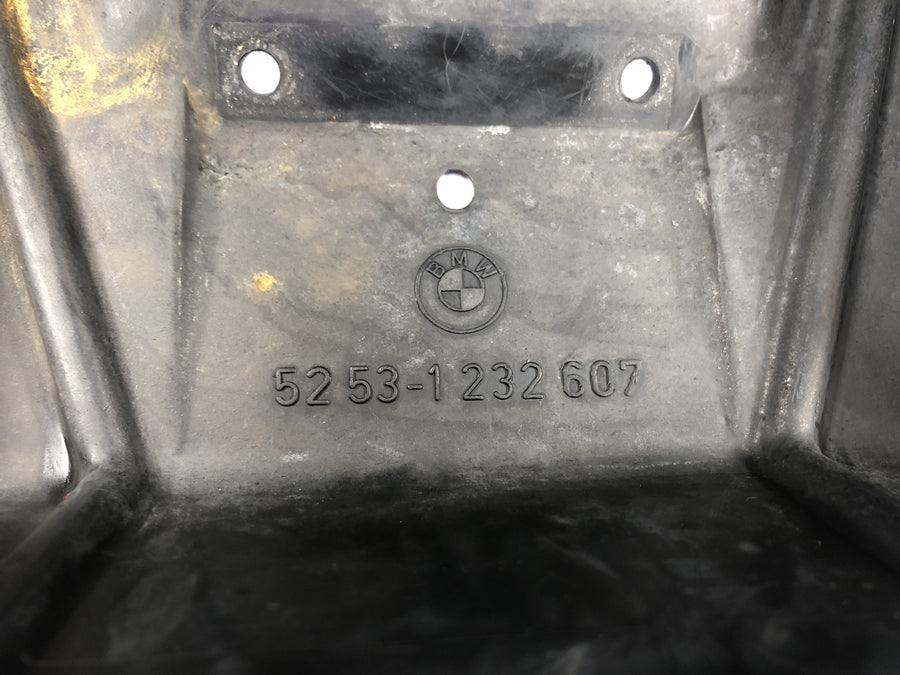 BMW R 100 RT 247 [1981] - tool compartment