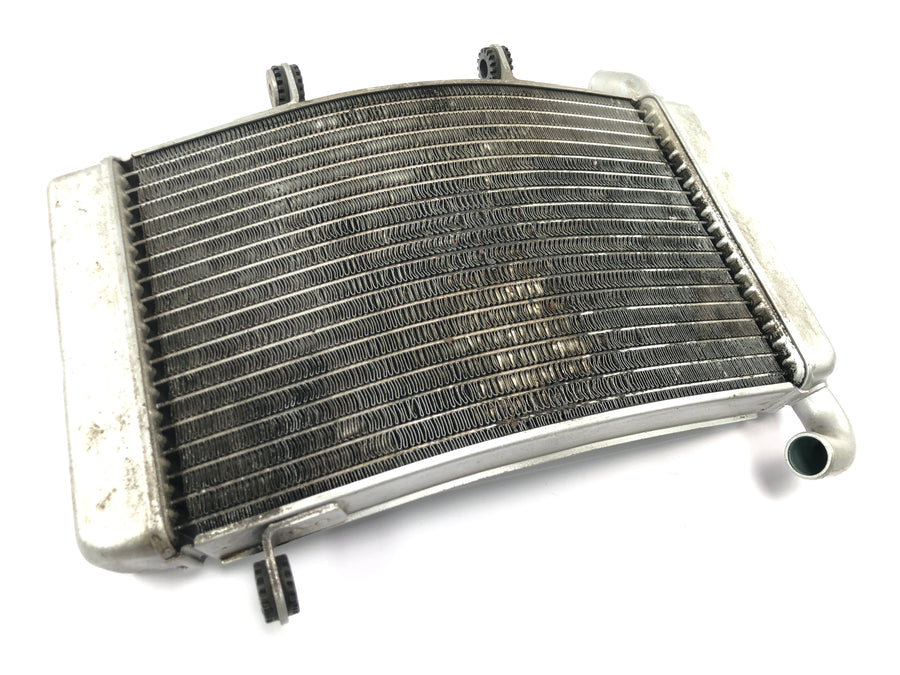 Cagiva Planet 125 [1998] - Radiator water cooler cooling system