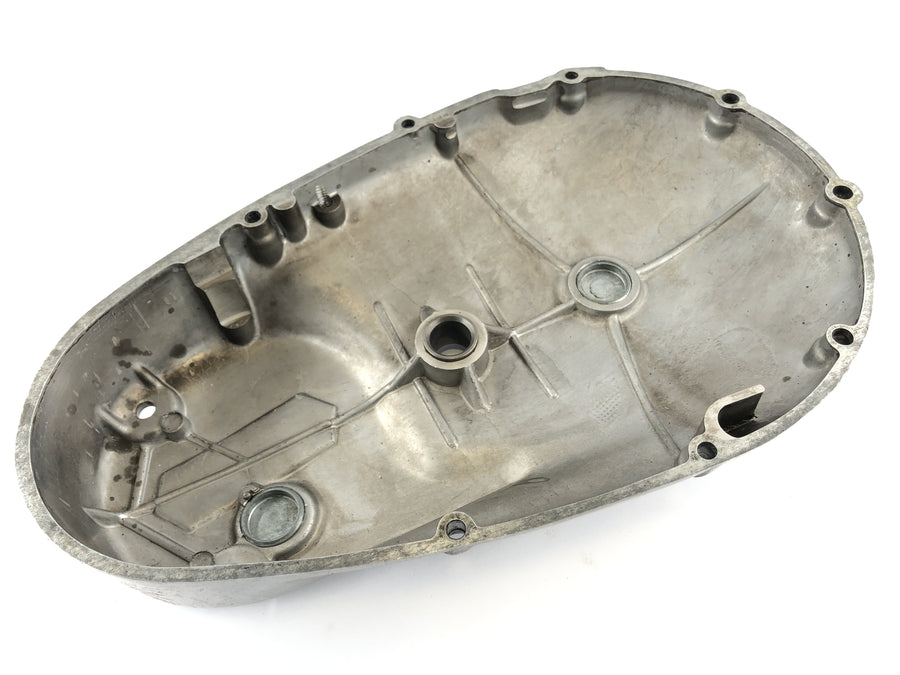 Triumph Bonneville T140V [1976] - Kupplungsdeckel Motordeckel links