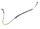 Sachs ZX 125 [1998] - Durite de frein arrière flexible en acier-4