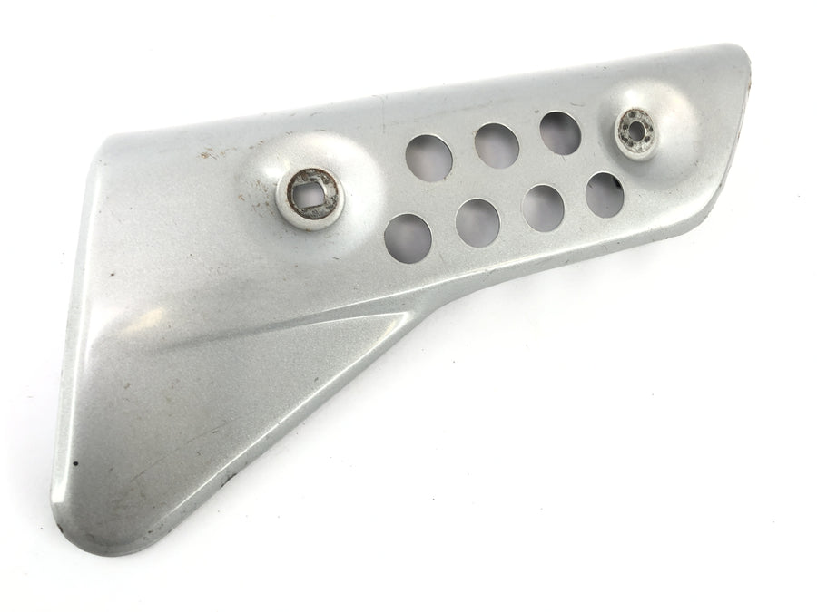 Honda SLR 650 RD09 [1997] - Couverture de protection thermique revêtement d'échappement