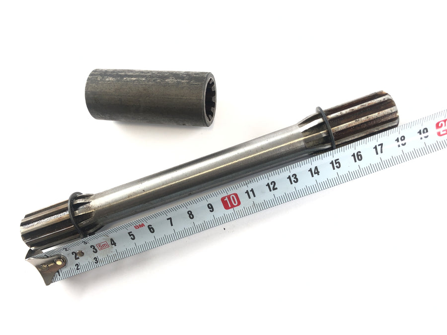Moto Guzzi 850 Le Mans 3 VF [1986] - cardan shaft with sleeve