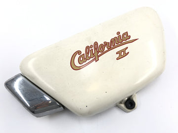 Moto Guzzi California II VT [1985] - Serveckel à gauche