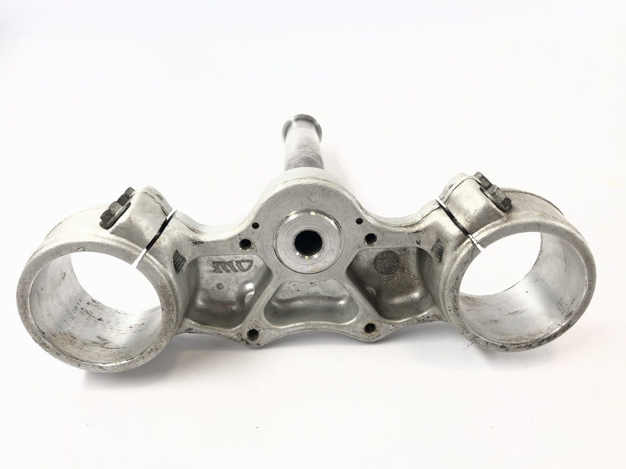 KTM LC4 640 EGS [2004] - fork bridge below
