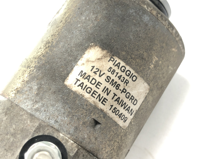 Aprilia RS 125 TW [2017] - Anlasser Startermotor E-Starter Elektrostarter 12V