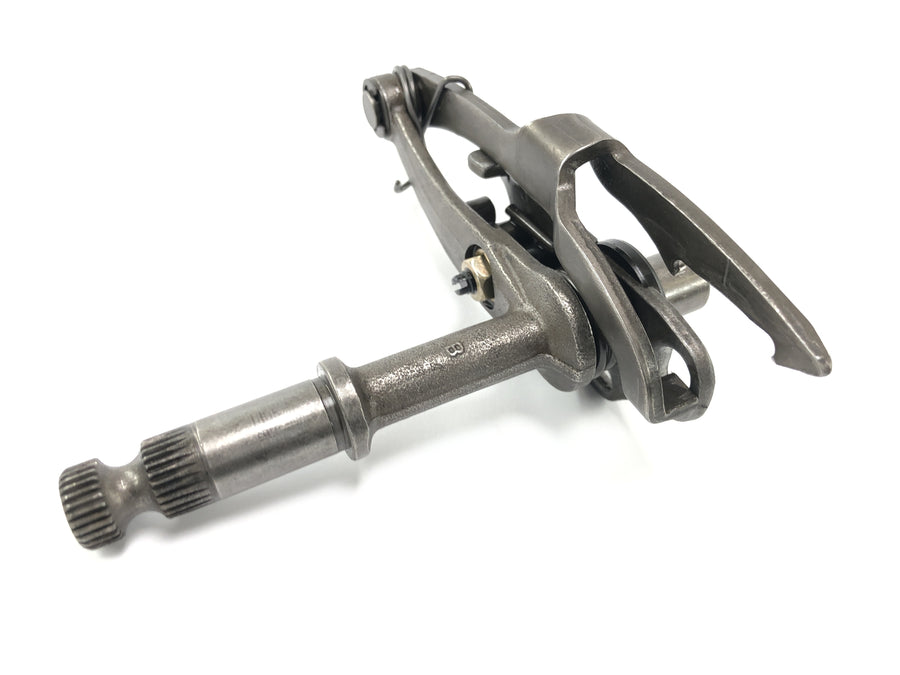 Ducati 999 H4 [2003] - onde de commutation