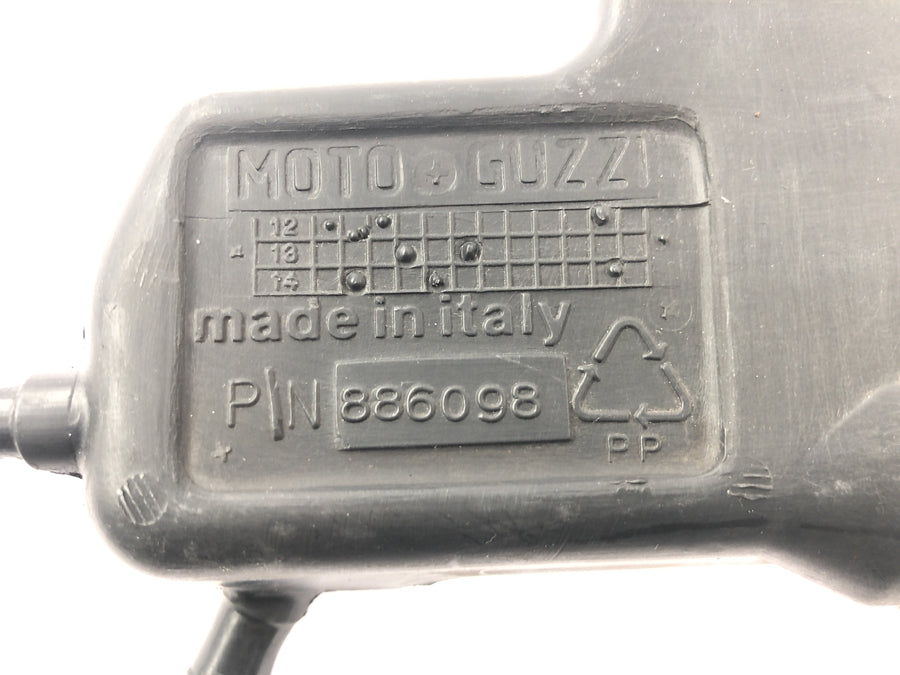 Moto Guzzi Stelvio 1200 8V [2016] - Unterdruckbehälter Unterdrucktank Vakuumbehälter