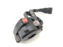 Husqvarna TE 610 E Dual H7 [1999] - Fixation de guidon, interrupteur de guidon gauche-1