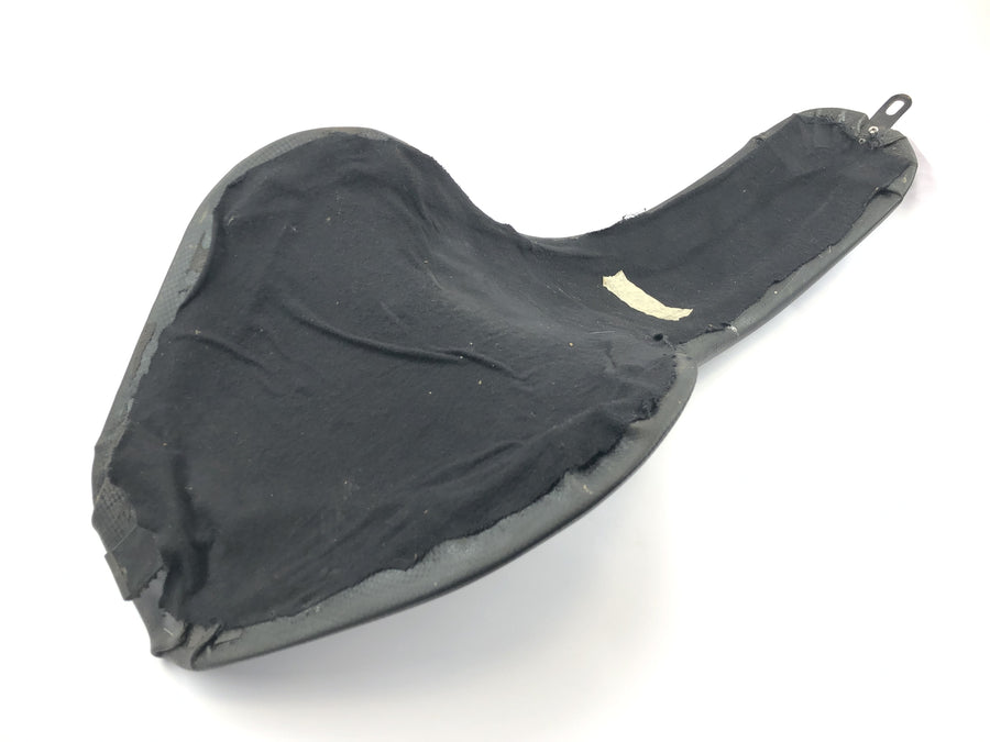 Yamaha XVS 650 4VR [1997] - Sitzbank Sitzpolster Sitz schwarz