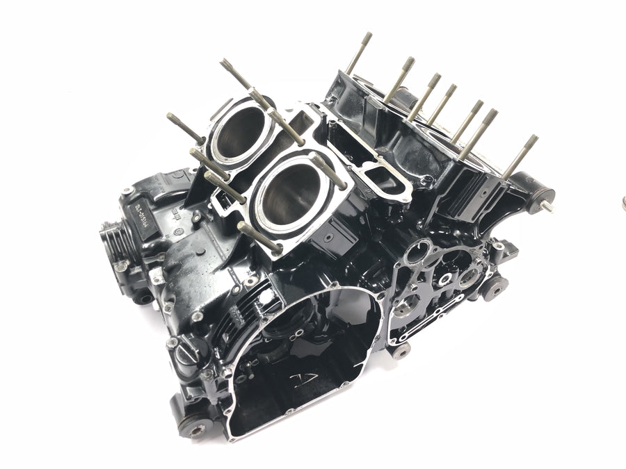 Yamaha V Max 1200 2LT [1998] - Bloc moteur carter vide carter cylindre avec piston