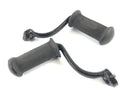 Triumph Bonneville T140V [1976] - Footrest driver's footrests left and right-3