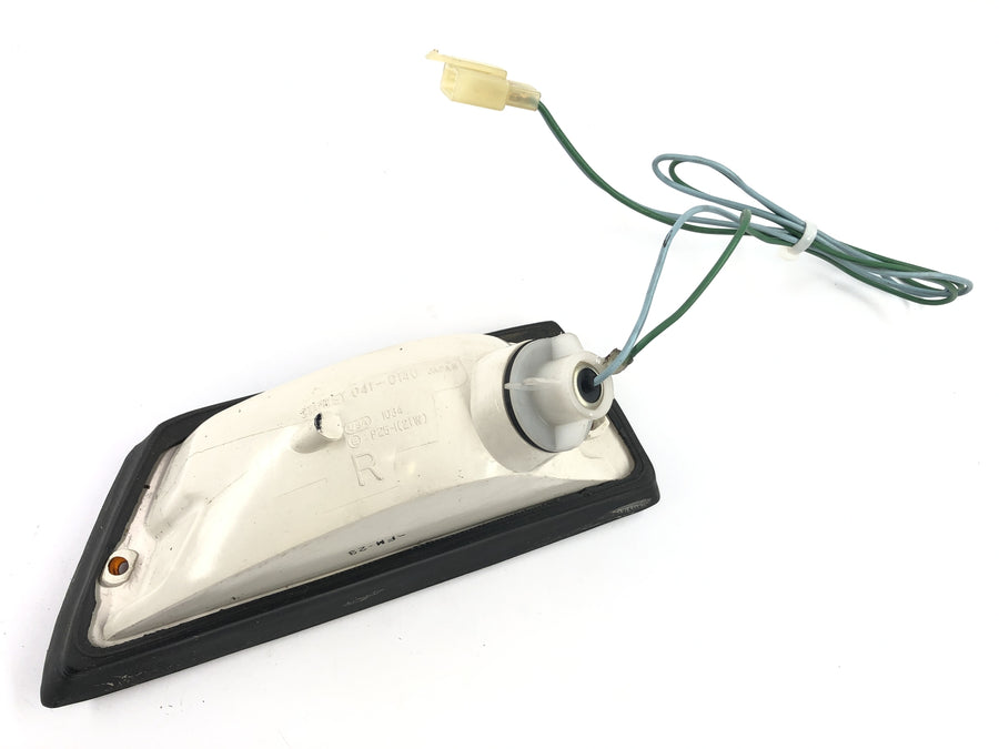 Honda GL 500 Silverching PC02 [1982] - Turn Key Turn Signal Lampe Light Light à droite