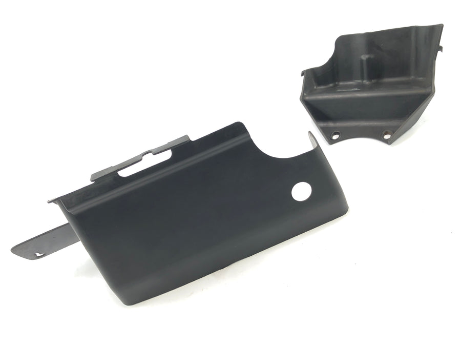 BMW F 650 GS R13 [2002] - Splash protection motor electronics cover