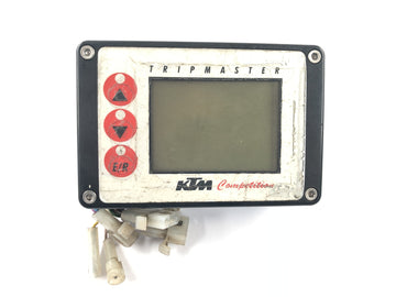 KTM 640 Adventure LC4 [2001] - Compteur de vitesse Compte-tours Compteur kilométrique numérique Tripmaster - 0