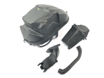 Ducati Multistrada 1200 S Touring [2009] - Luftfilterkasten Airbox Ansaugkasten