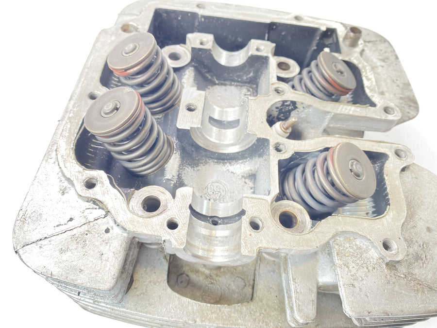 Yamaha XT 600 Z Ténéré 1VJ [1986] - cylinder head