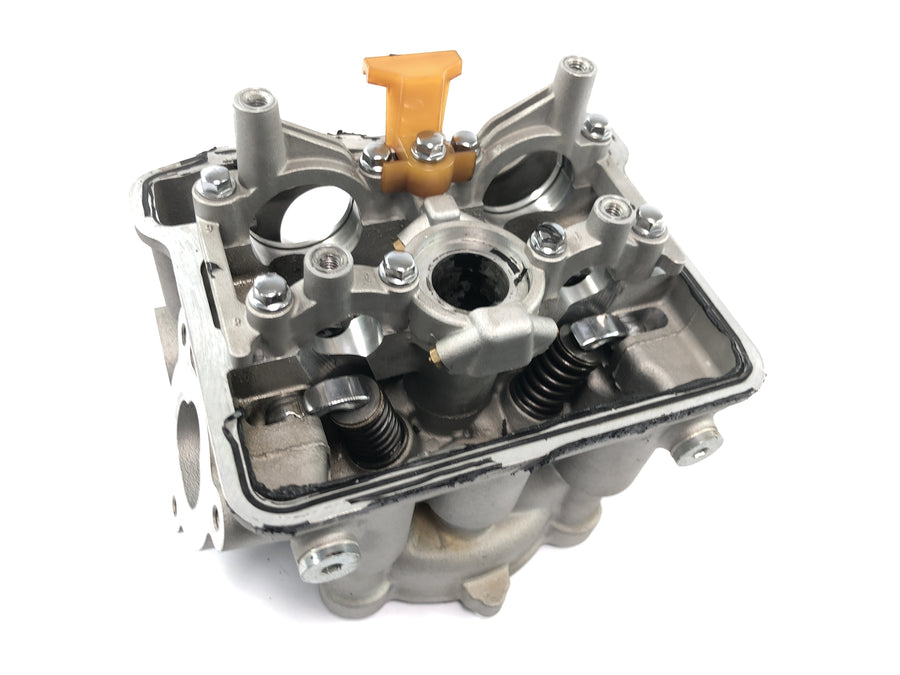 SWM SM 125 R [2018] - cylinder head
